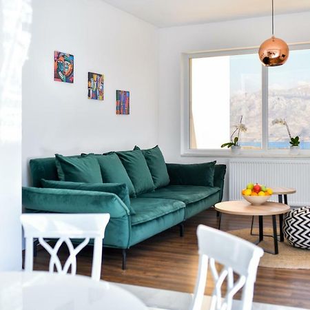 Apartman Space Ražanac Esterno foto