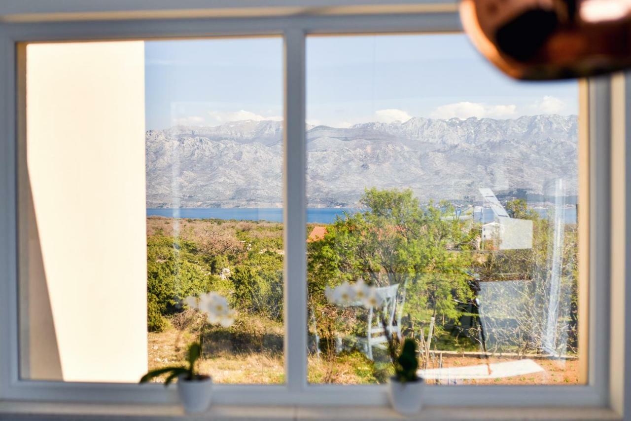 Apartman Space Ražanac Esterno foto