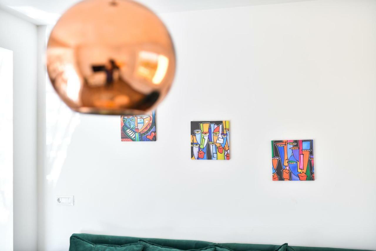 Apartman Space Ražanac Esterno foto
